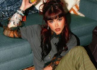 Angia Launches Music Video For Debut Single “Back Again”