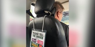 Taxi Driver Wins Hearts After Offering Free Rides To Dialysis And Cancer Patients
